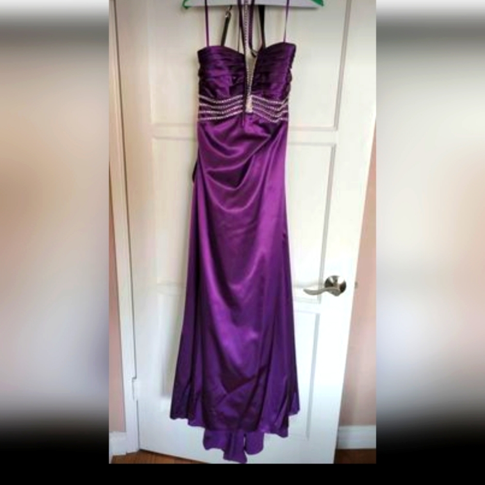 Formal dress